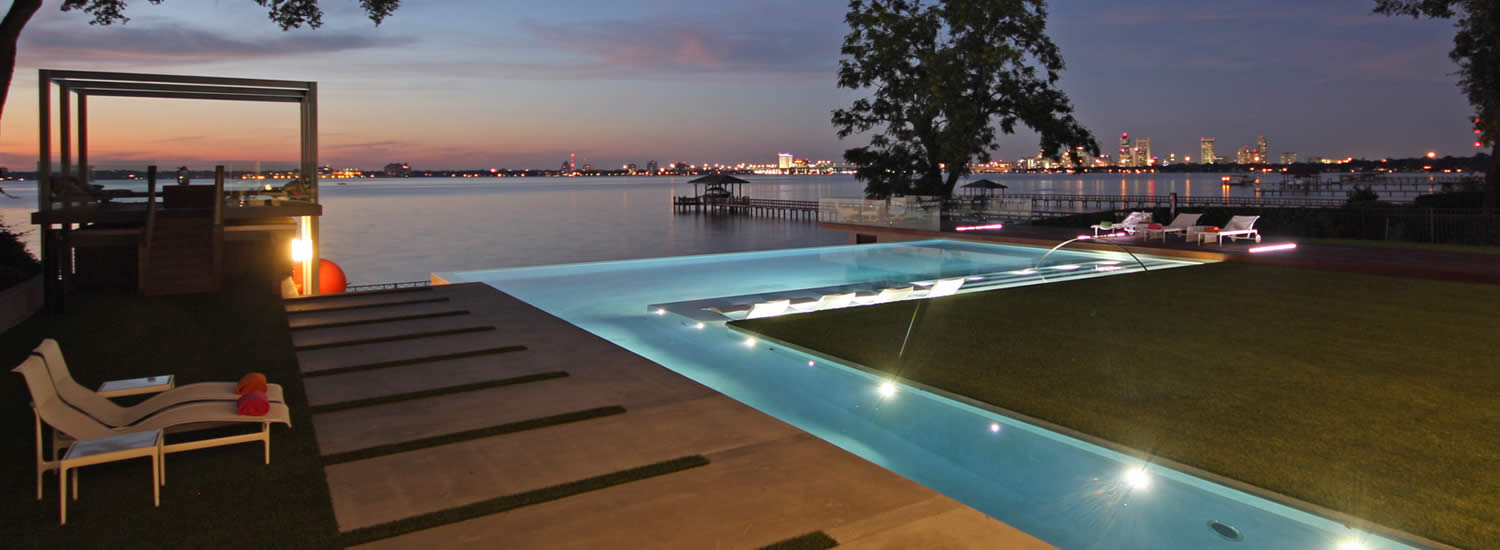 Genesis 3 Pool Design Education