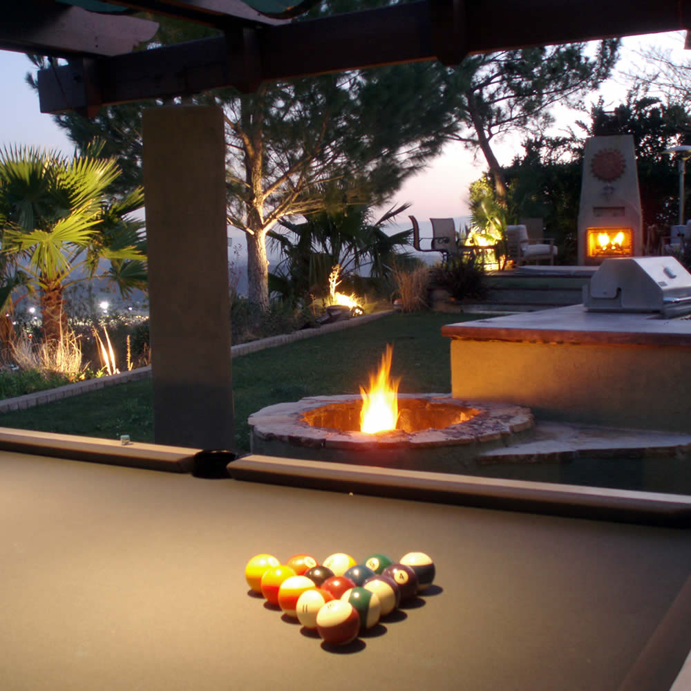 Outdoor Entertaining