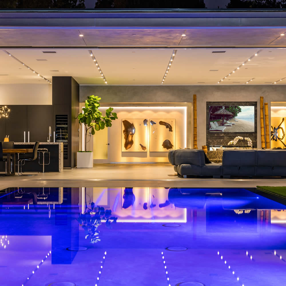 Outdoor Entertaining