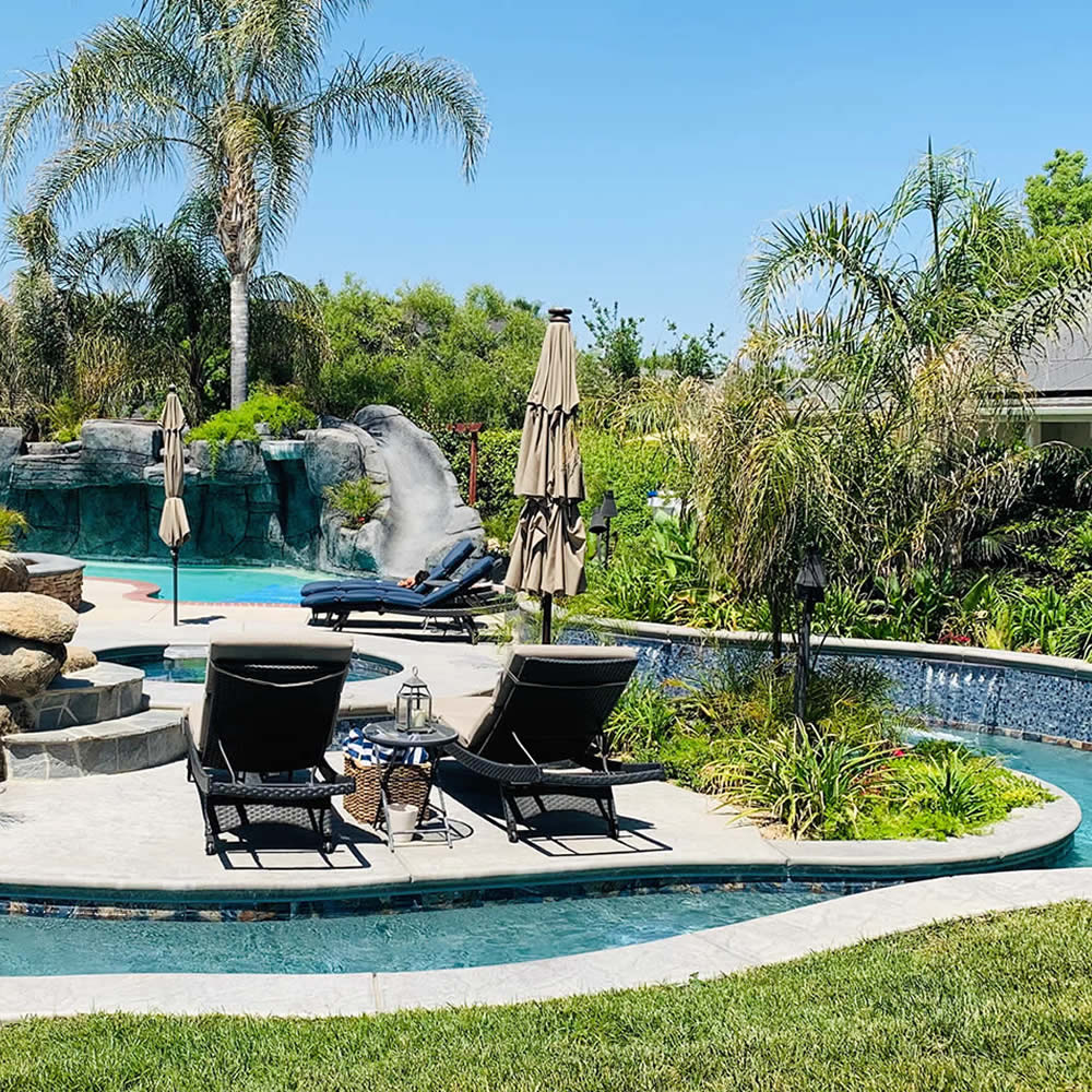 Visalia Pool Builder Paradise Pools™